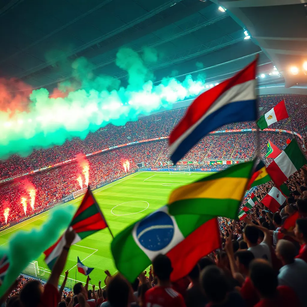 Những thống kê không thể bỏ qua trước chung kết World Cup 2026 tại xx88.xyz
