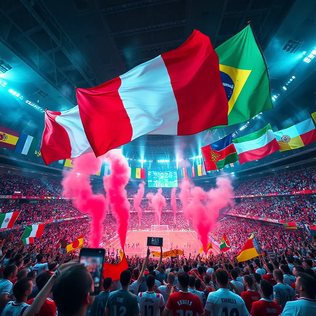 Livescore World Cup 2026: Cập nhật mới nhất hôm nay cho fan bóng đá cuồng nhiệt