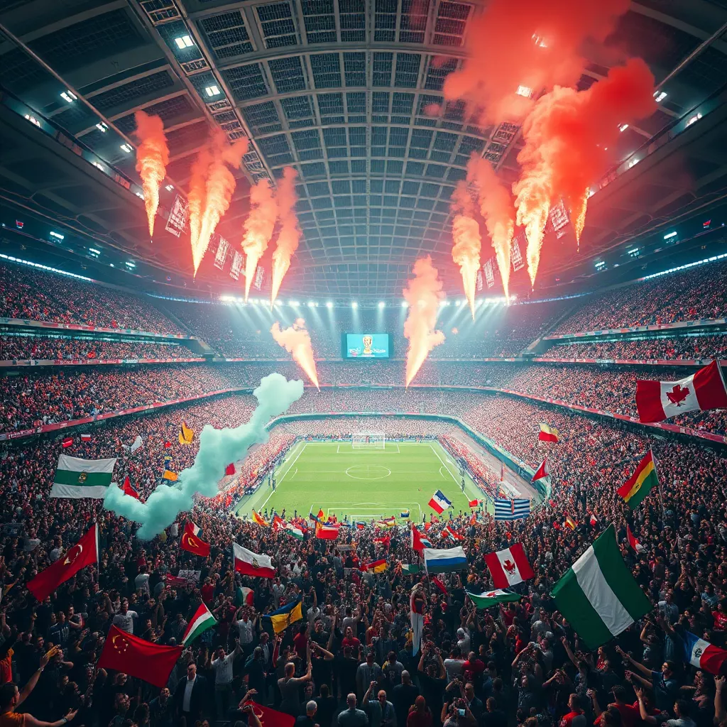 Bắt Kèo World Cup Không Còn Là Chuyện May Rủi: Phân Tích Dữ Liệu Thống Kê Cùng net88