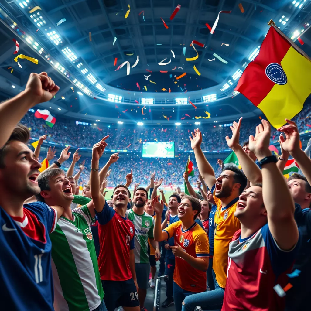 Sunwin theo dõi các đội tuyển châu Á tại World Cup: Cơn sốt mới của người hâm mộ — view 3
