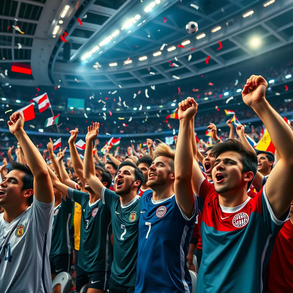 Những Trận Chung Kết World Cup Kịch Tính Nhất Và Kỳ Vọng Năm 2026 — view 4