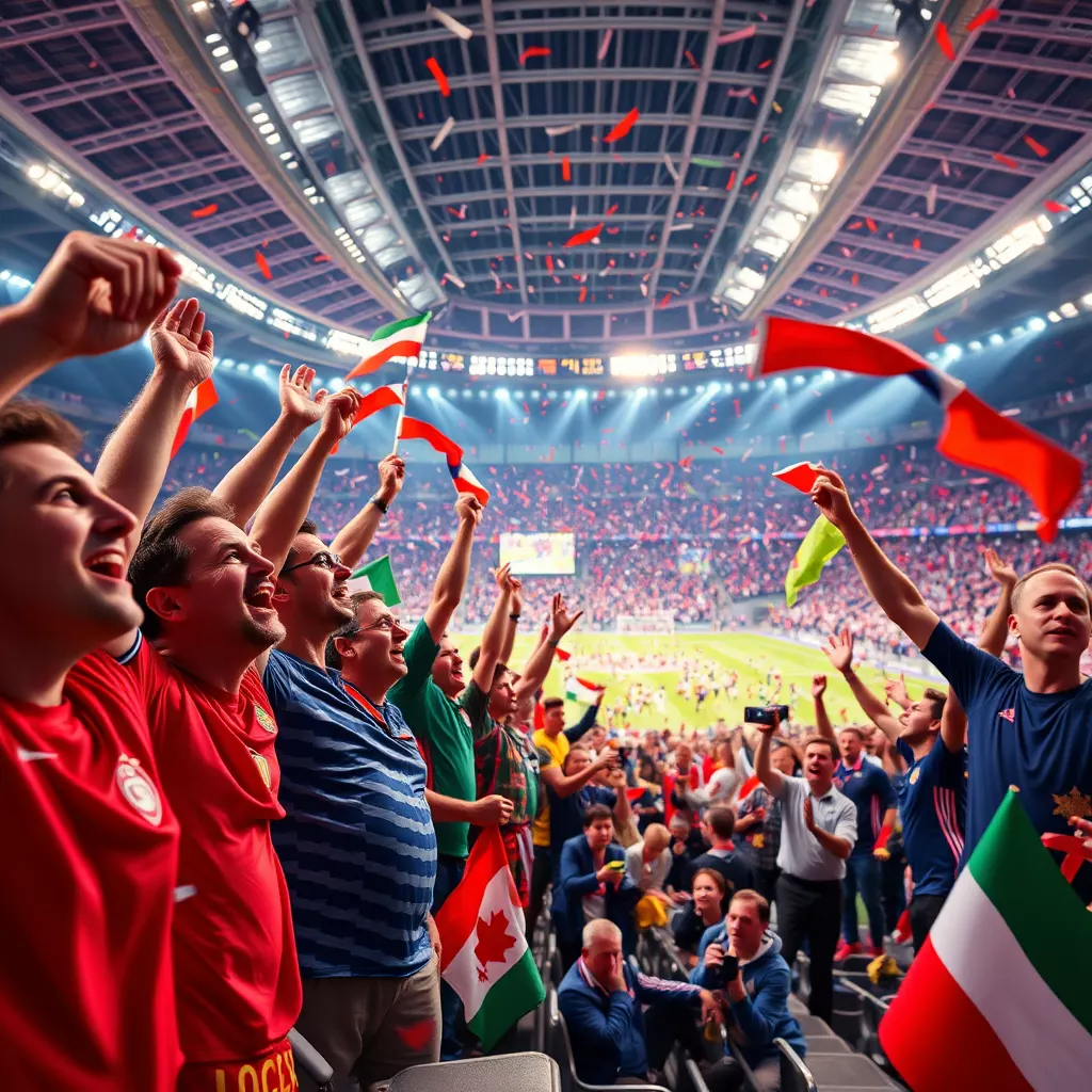 Phân Tích Kèo World Cup Theo Dữ Liệu Thống Kê: Bí Quyết Nào Cho Người Chơi?