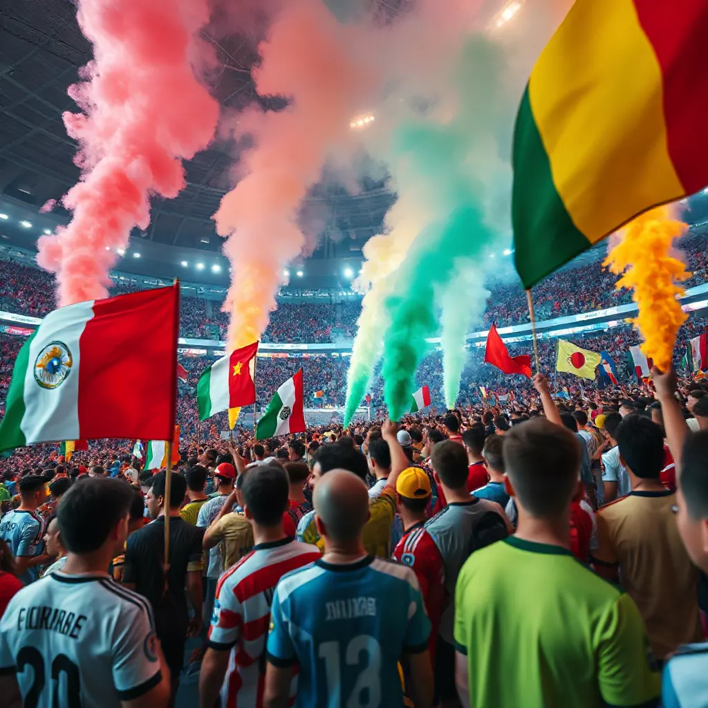 Sunwin theo dõi các đội tuyển châu Á tại World Cup: Cơn sốt mới của người hâm mộ — view 4